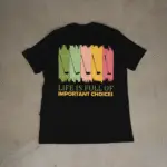 3 Off the Tee - Wave 1 T-shirts