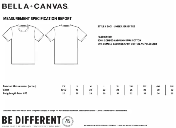 3 Off the Tee - Wave 1 T-shirts - Image 3